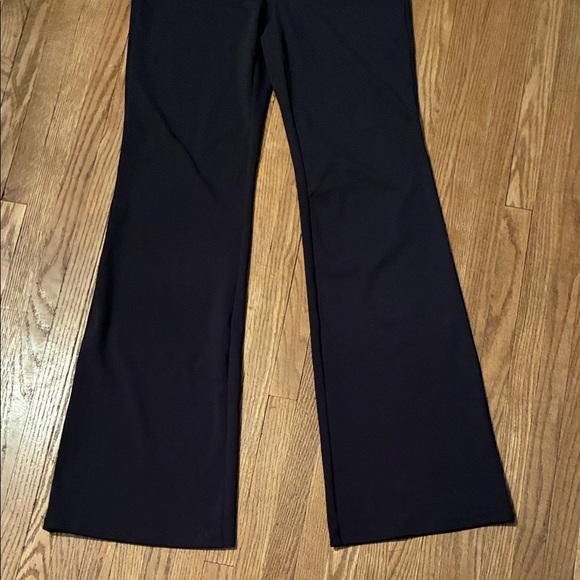 HALARA Classic Black Flare Pants - Picture 5 of 11